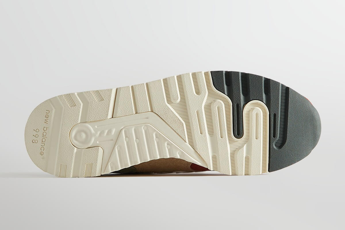 "The longer I live, the more beautiful life becomes." - New Balance x Ronnie Fieg x Frank Lloyd Wright 998