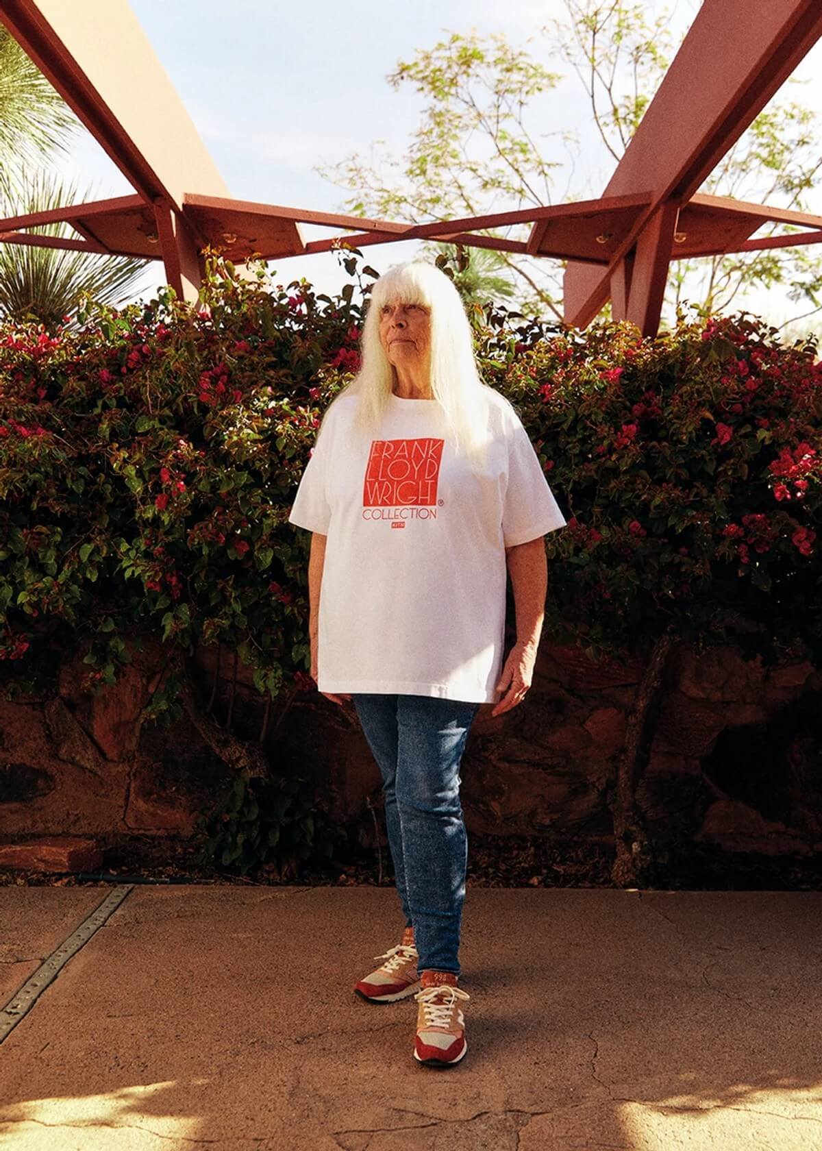 "The longer I live, the more beautiful life becomes." - New Balance x Ronnie Fieg x Frank Lloyd Wright 998