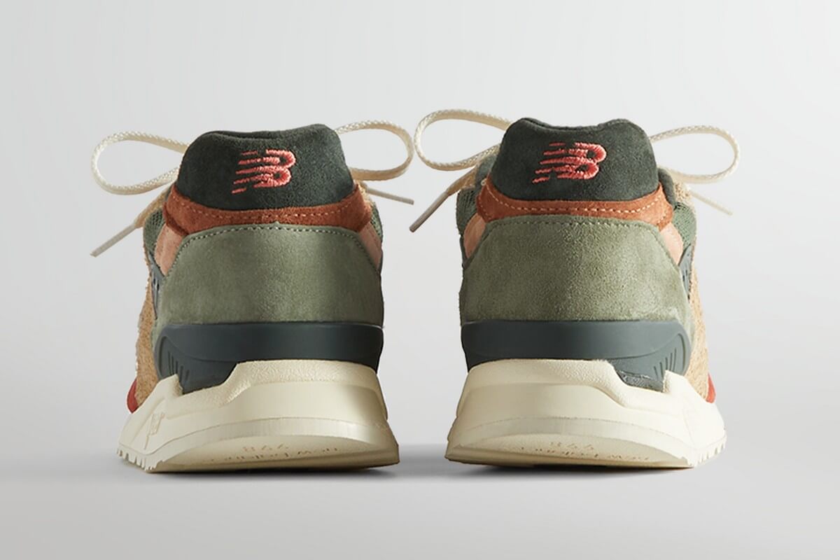 "The longer I live, the more beautiful life becomes." - New Balance x Ronnie Fieg x Frank Lloyd Wright 998