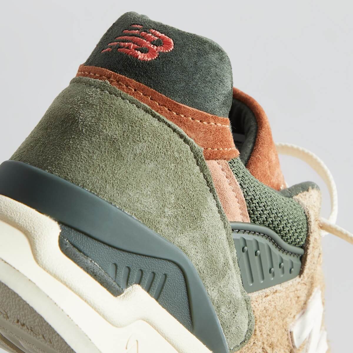 "The longer I live, the more beautiful life becomes." - New Balance x Ronnie Fieg x Frank Lloyd Wright 998