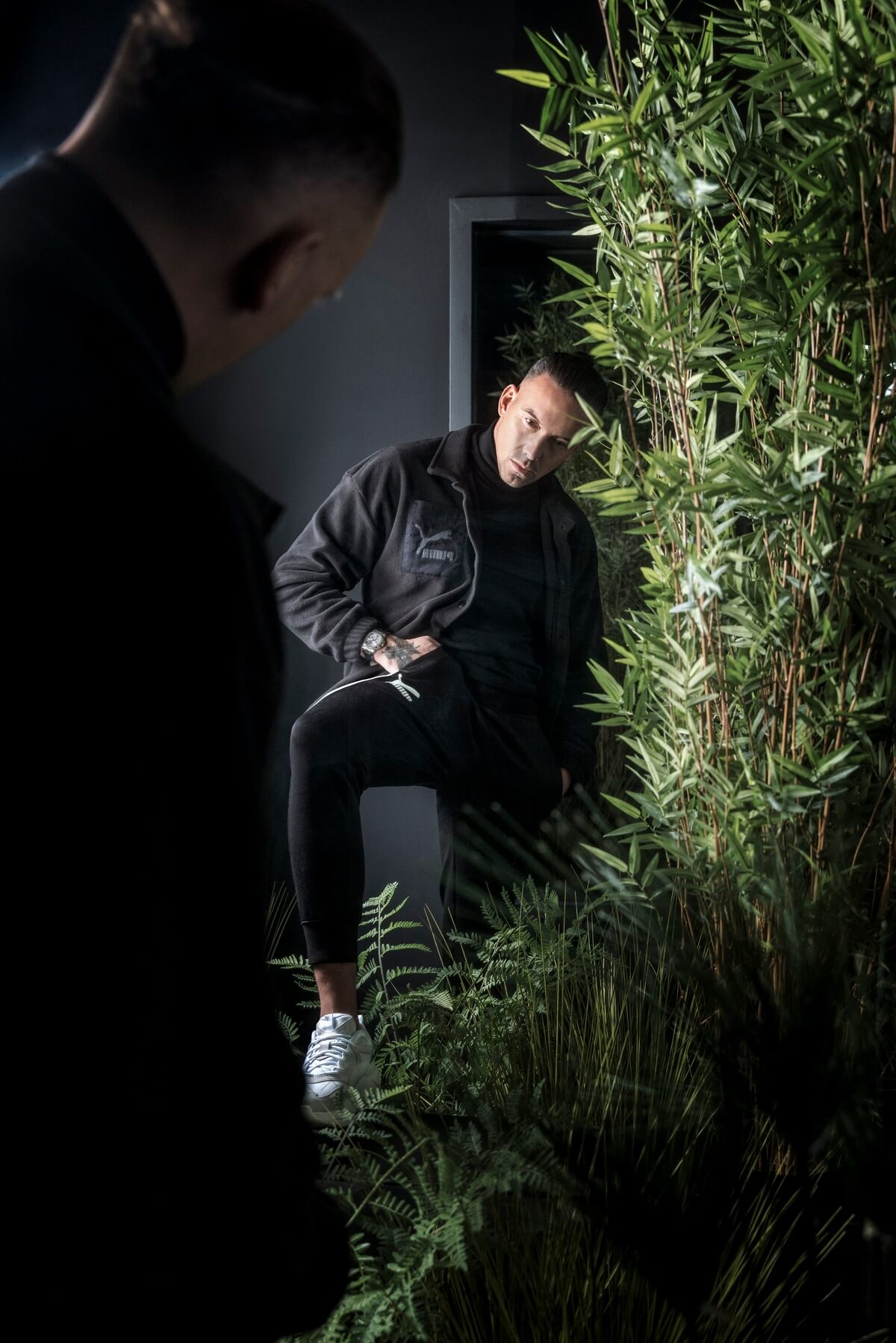 RAF Camora / Puma