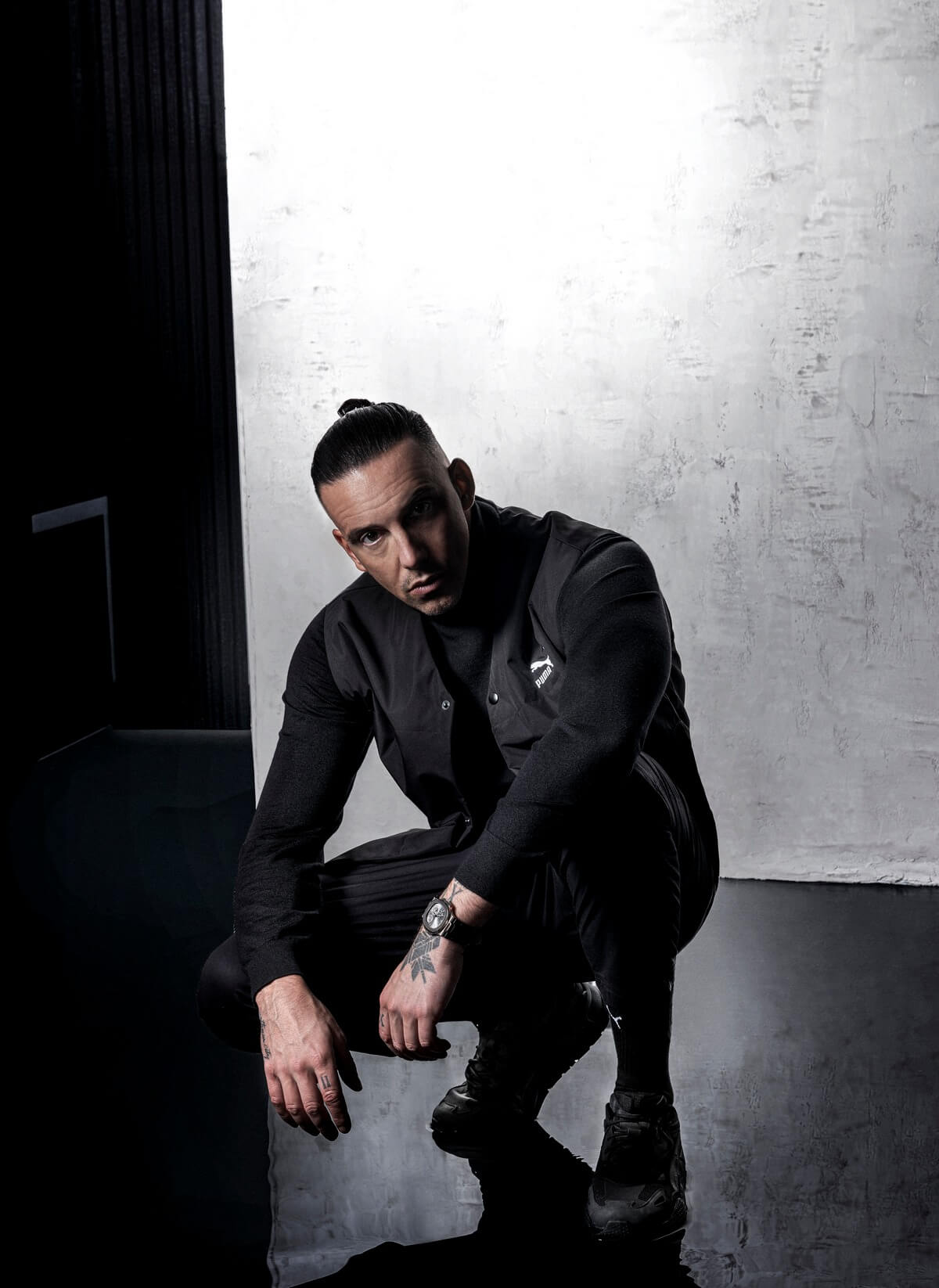RAF Camora Becomes a Puma Brand Ambassador