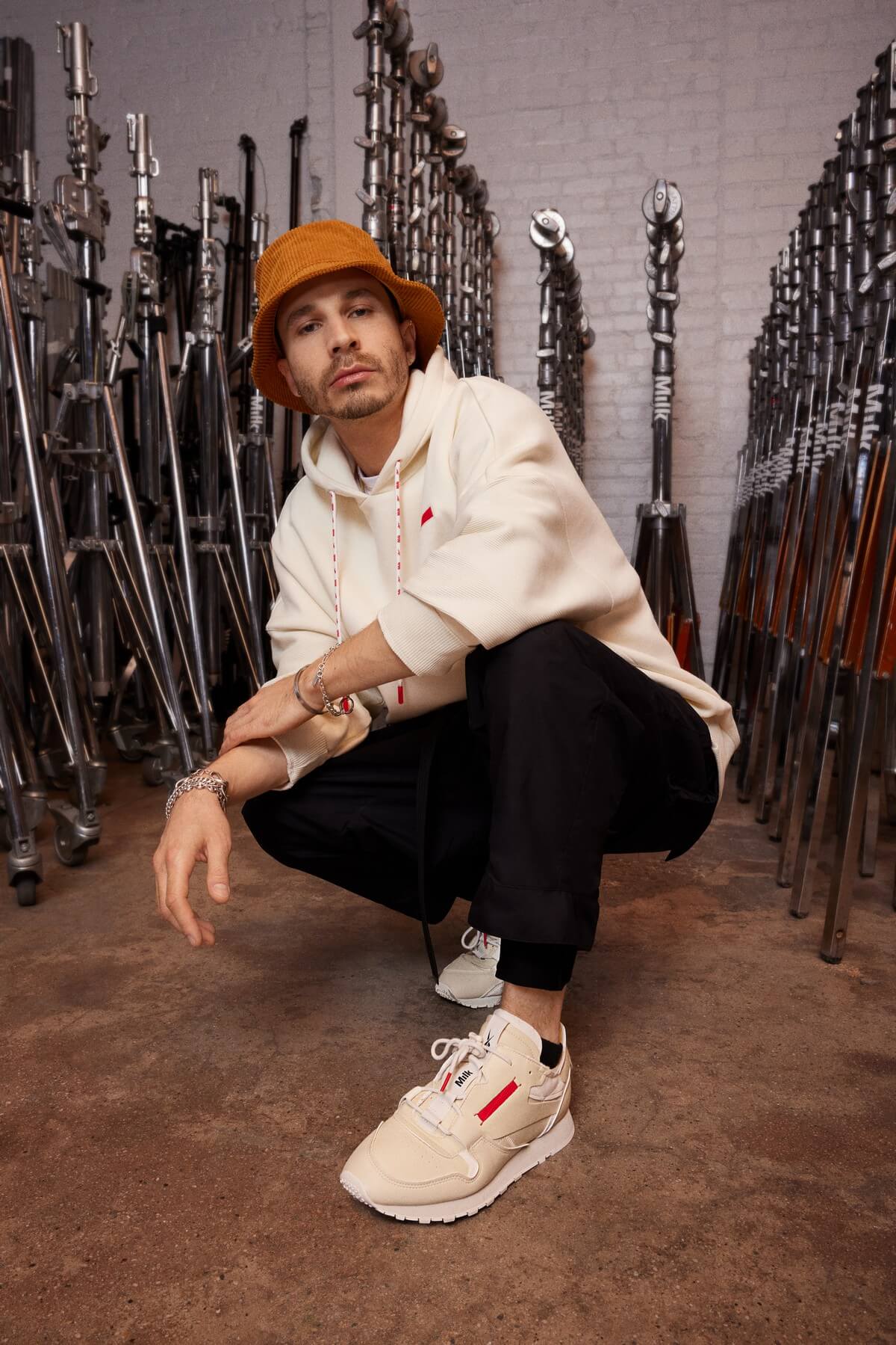 Reebok x Milk MakeUp Vegan Sneaker Collection