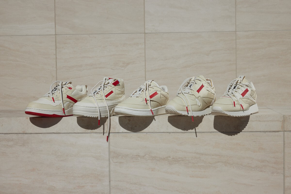 Reebok x Milk Studios Collab Collection