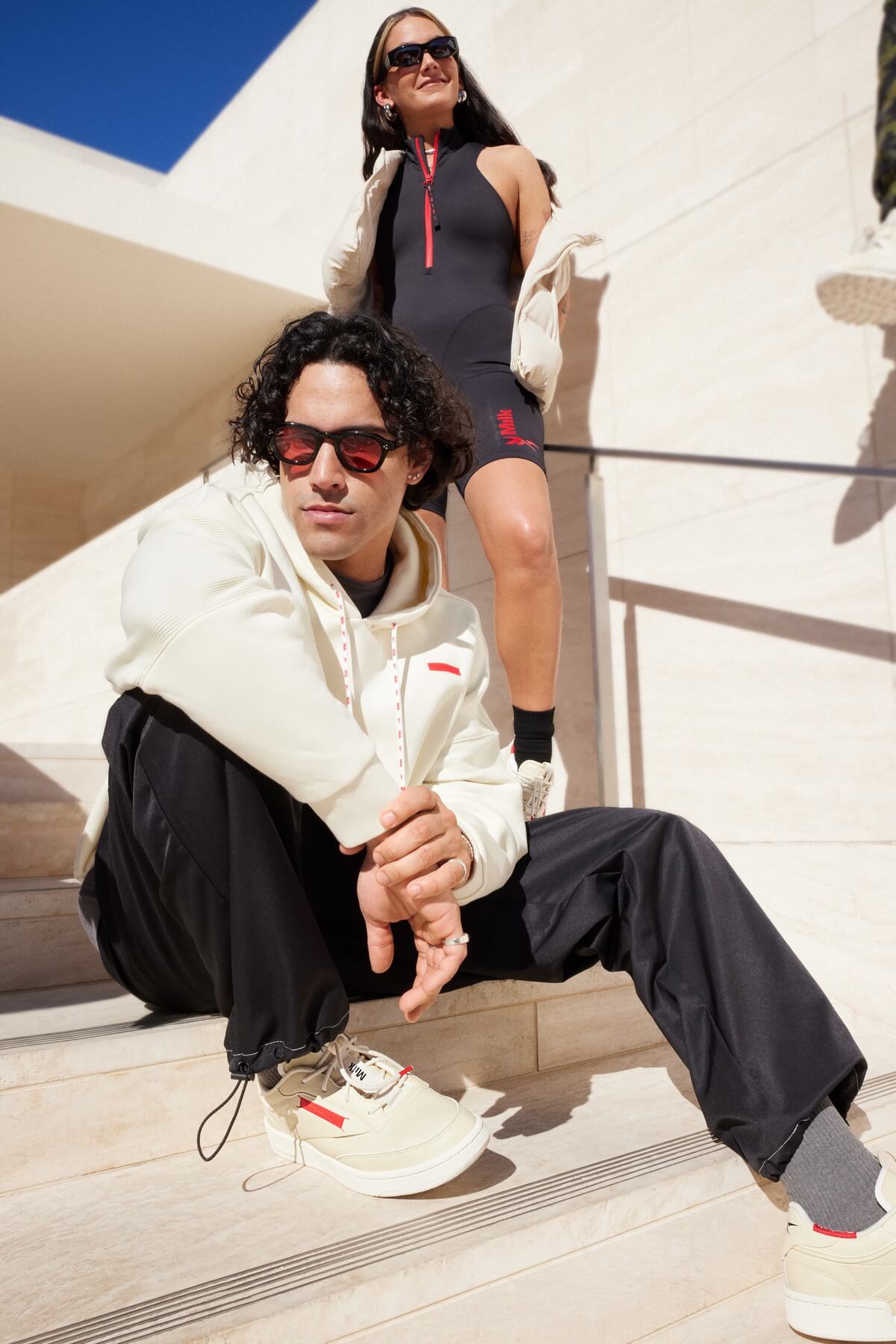Reebok x Milk MakeUp Vegan Sneaker Collection ft. Classic, Club C 85, Geo Mid & BB 4000 II