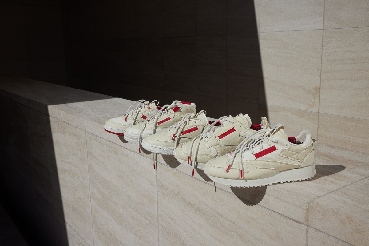 Reebok x Milk MakeUp Vegan Sneaker Collection