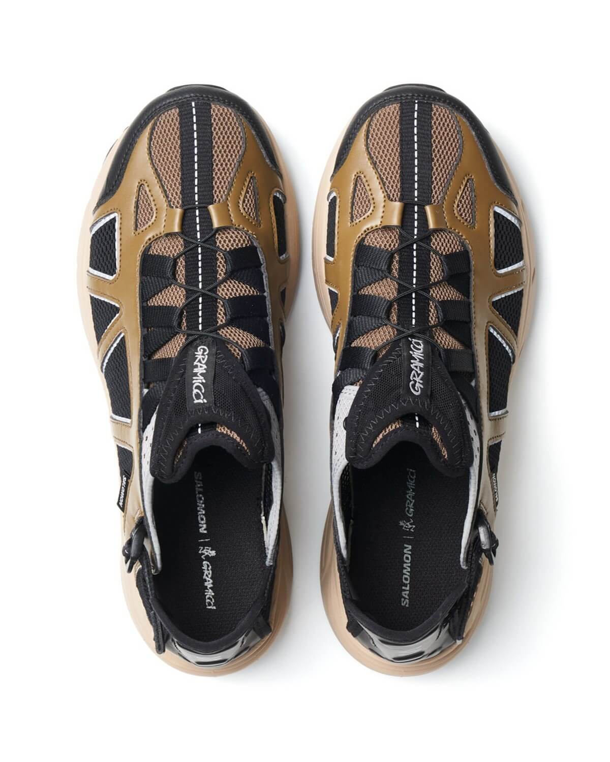 Im Wasser und an Land: Salomon & Gramicci releasen den amphibischen Techsonic