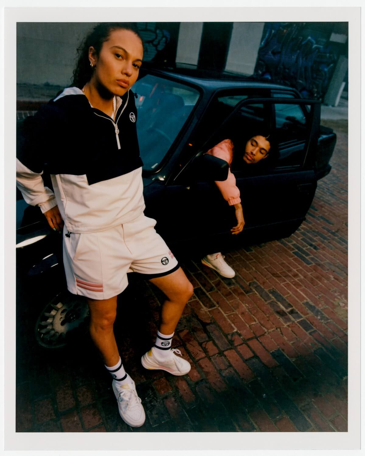 Sergio Tacchini launcht SS23 "Livello Rosso" Collection