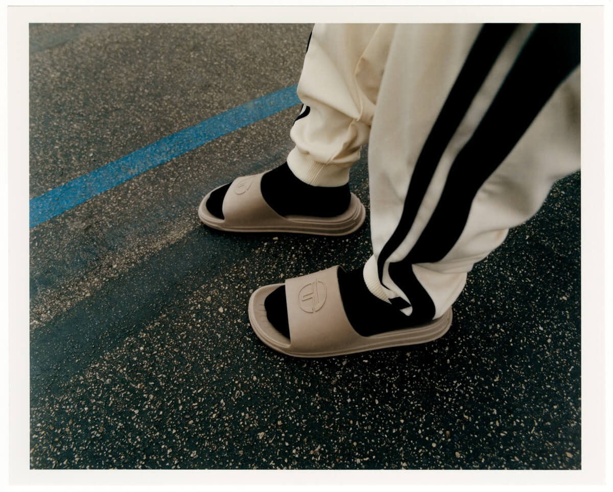 Sergio Tacchini launcht SS23 "Livello Rosso" Collection