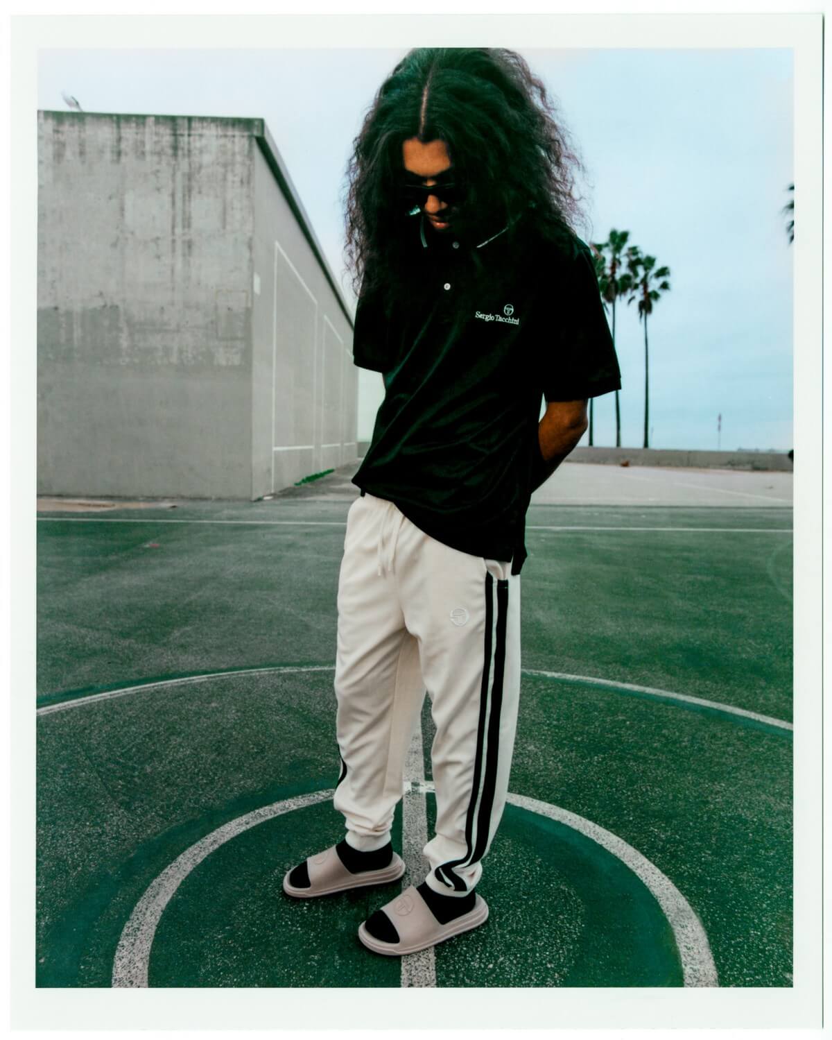 Sergio Tacchini launcht SS23 "Livello Rosso" Collection