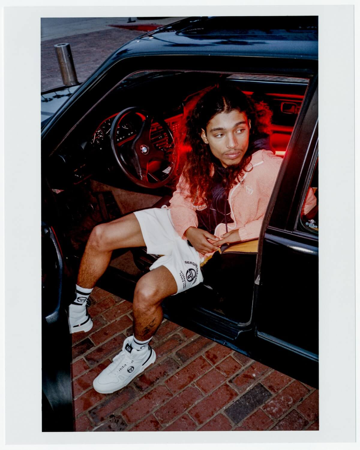 Sergio Tacchini launcht SS23 "Livello Rosso" Collection