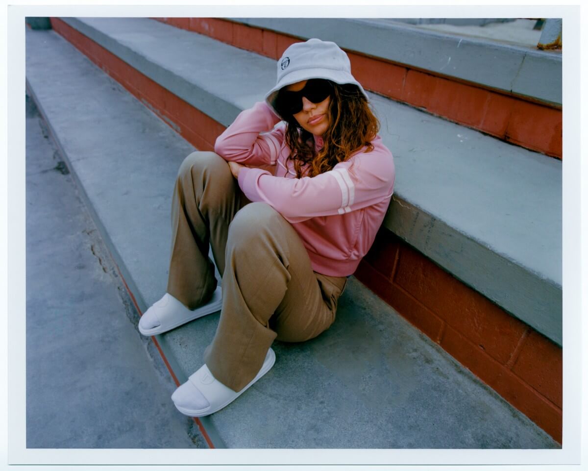 Sergio Tacchini launcht SS23 "Livello Rosso" Collection