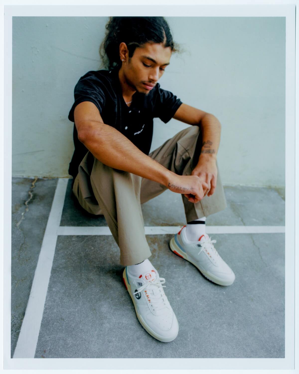 Sergio Tacchini launcht SS23 „Livello Rosso“ Collection