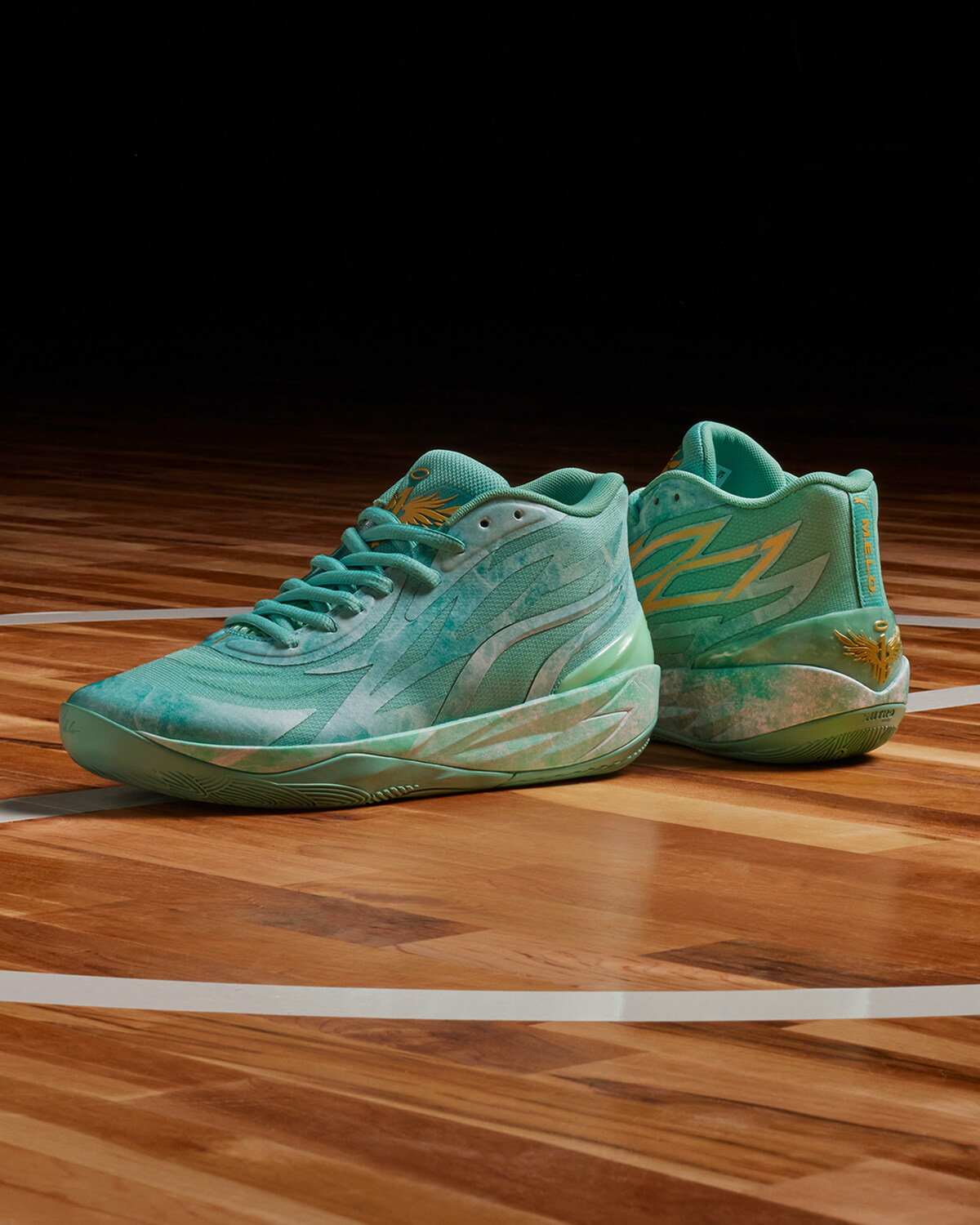 Puma & LaMelo Ball: The Melo Faster Tour in Mailand, Berlin, Paris und London