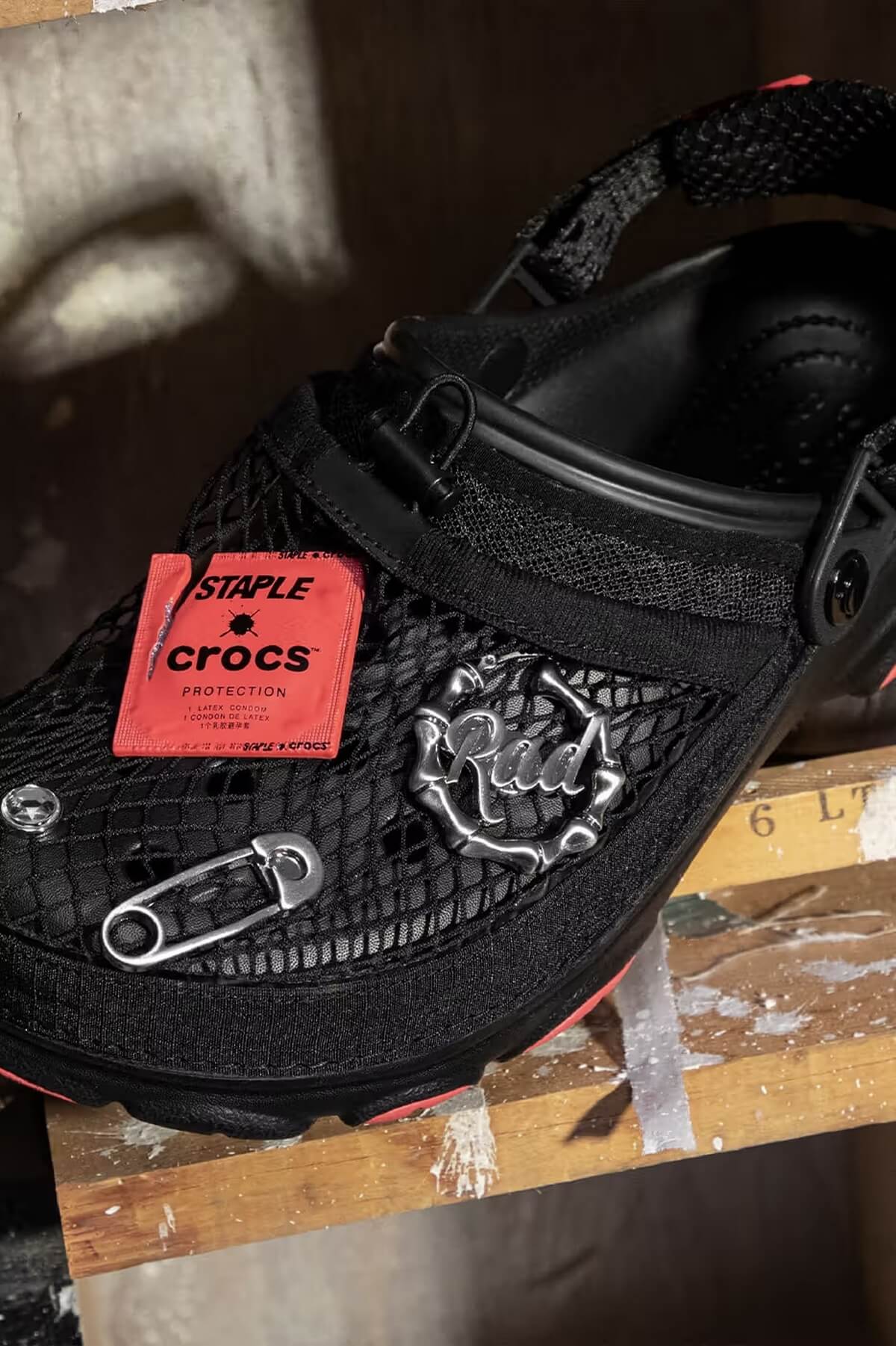 Crocs x Jeff Staple All-Terrain Clog Homing Pigeon