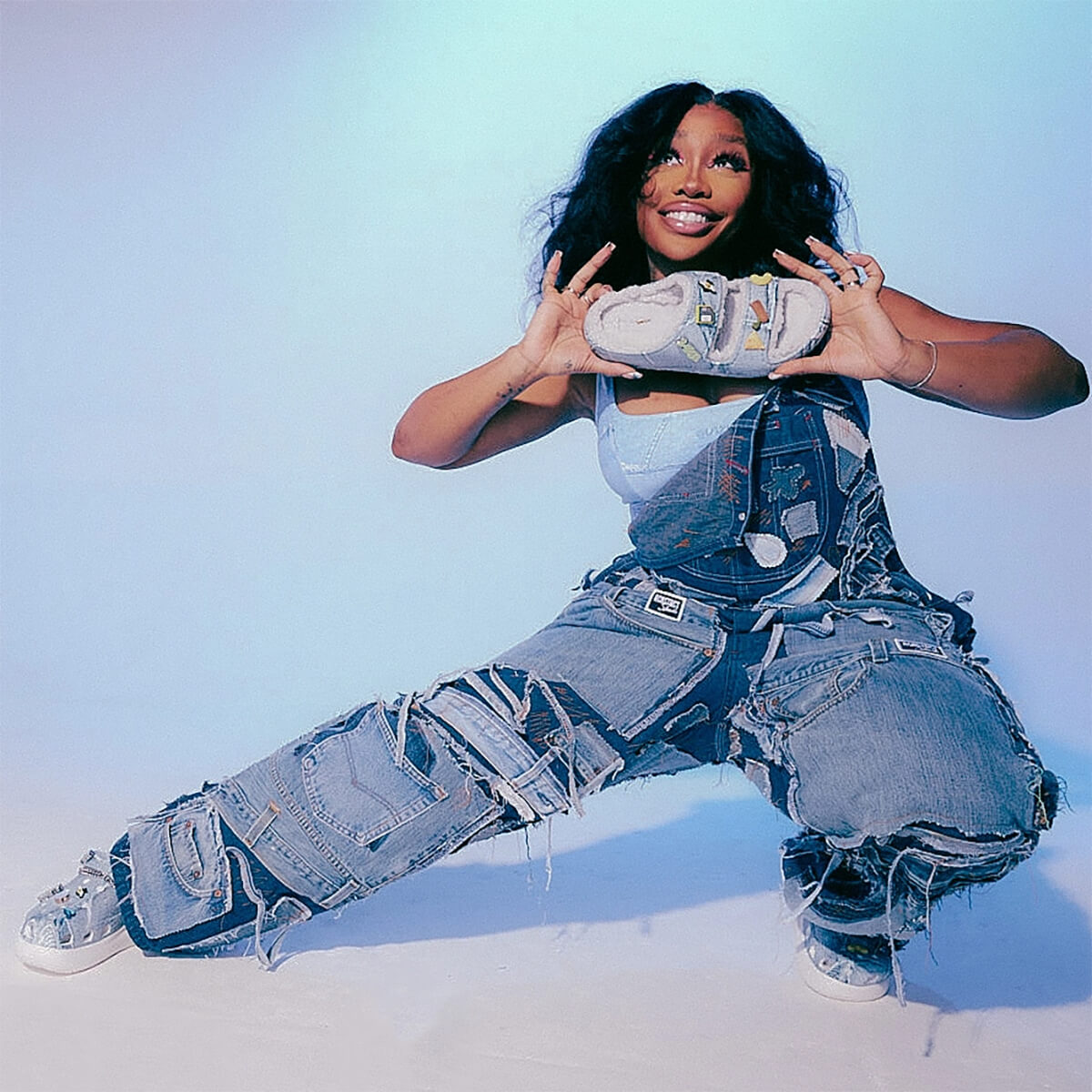 Crocs x SZA