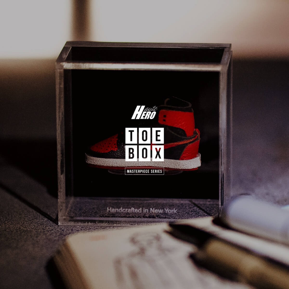 Interview mit Christopher Pin aka. Haute Hero