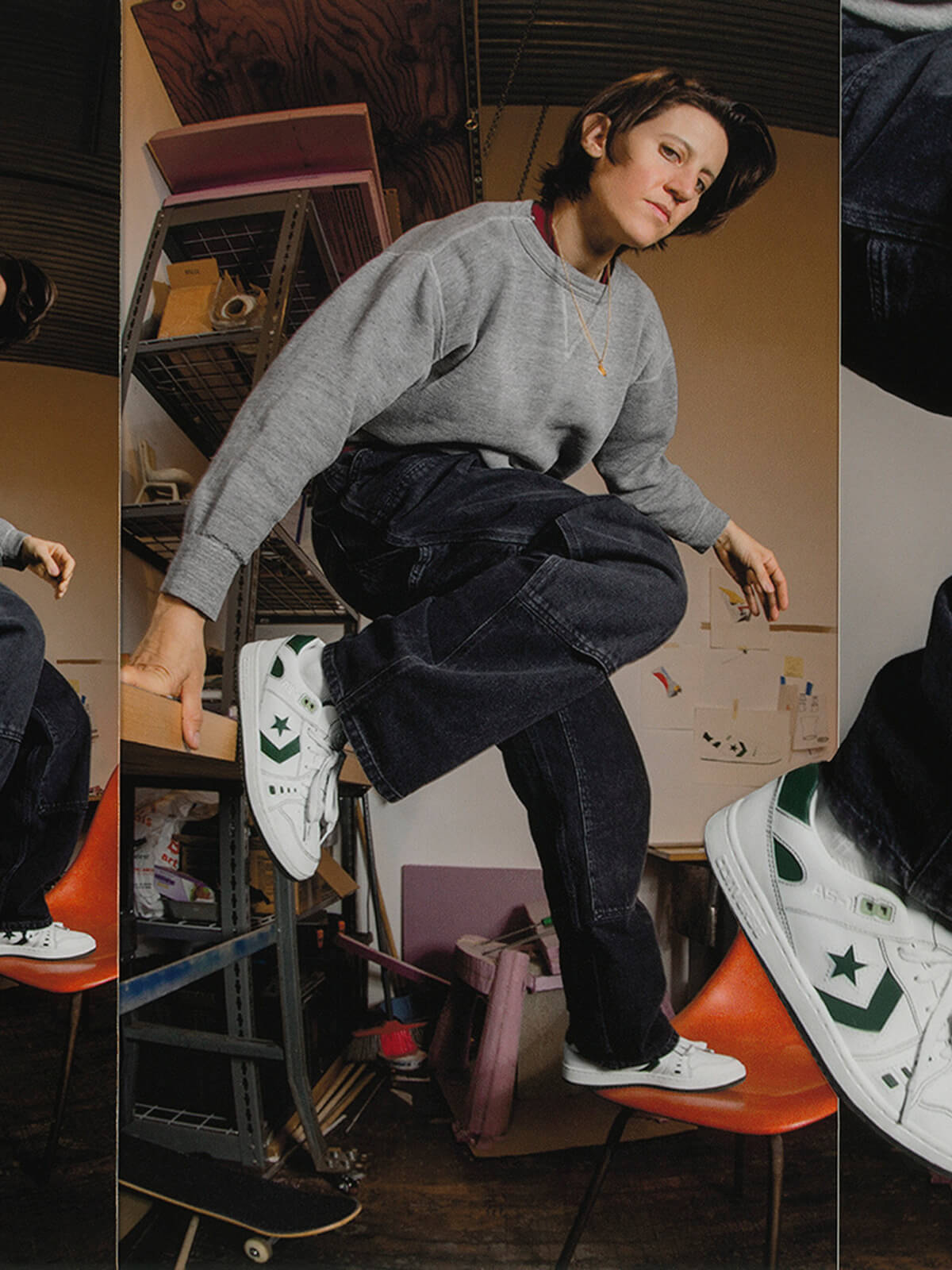 Converse CONS x Alexis Sablone AS-1 Pro