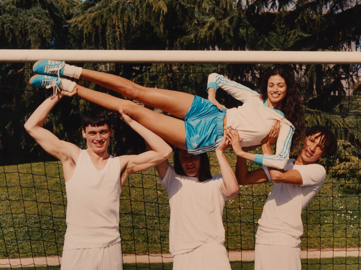 adidas Originals x Sporty & Rich Capsule Collection