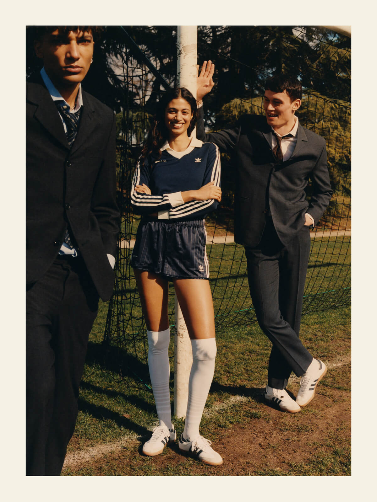 adidas Originals x Sporty & Rich Capsule Collection