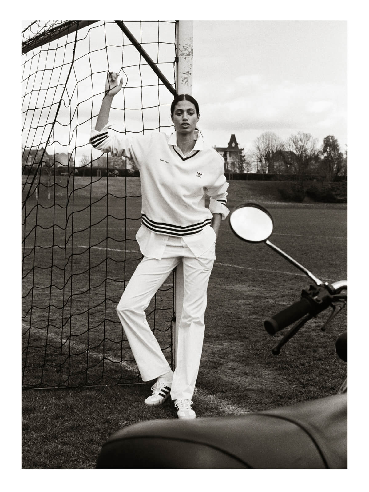 adidas Originals x Sporty & Rich Capsule Collection
