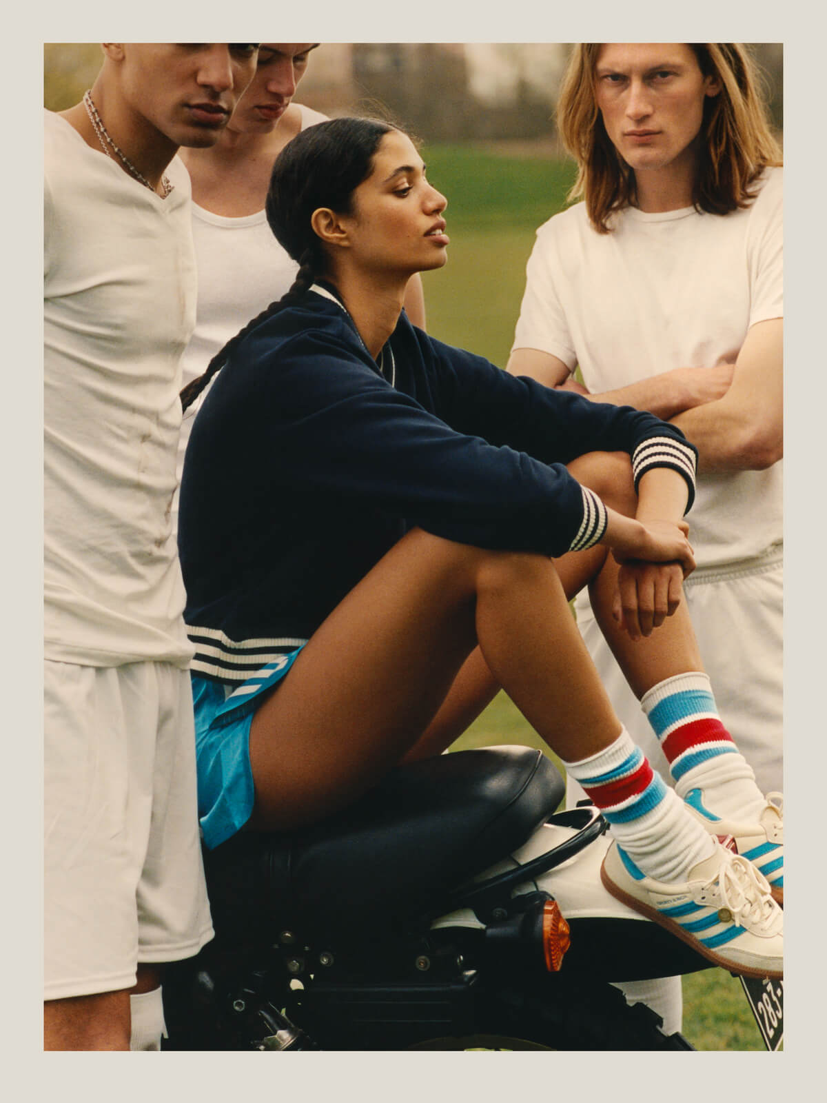 adidas Originals x Sporty & Rich Capsule Collection