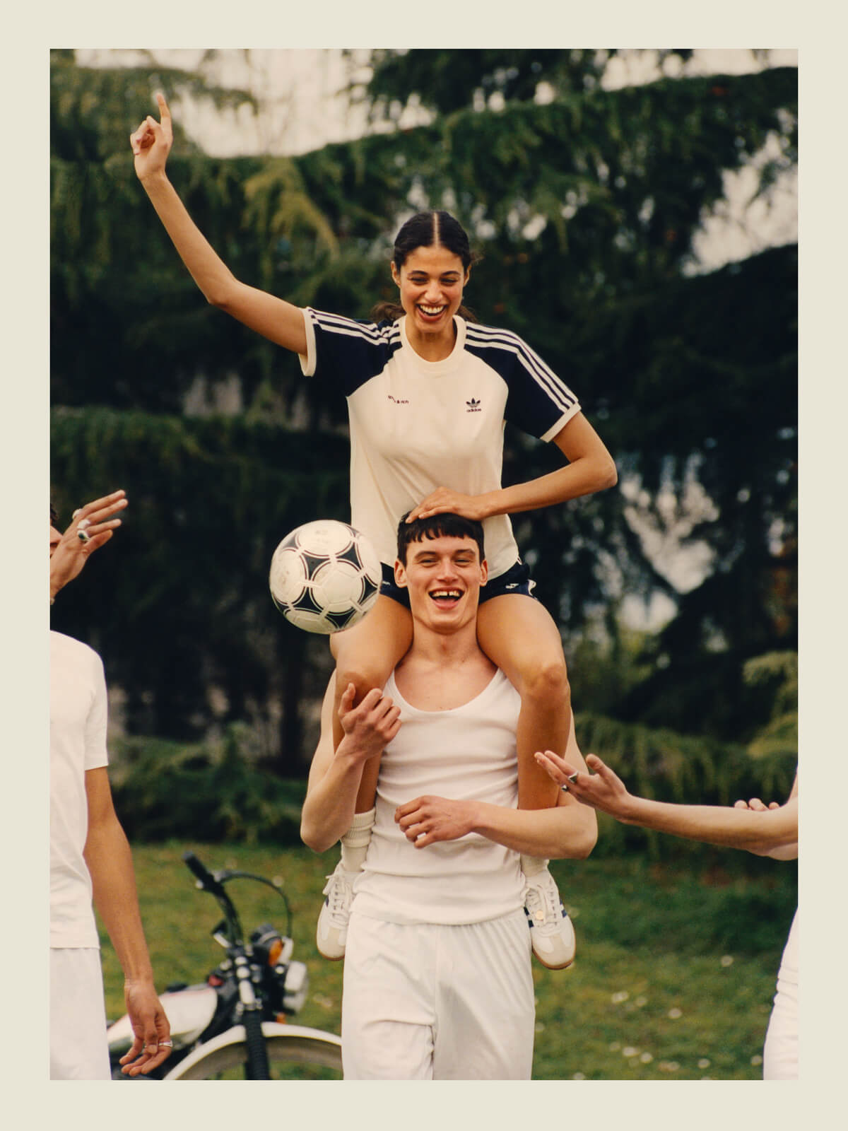 adidas Originals x Sporty & Rich Capsule Collection