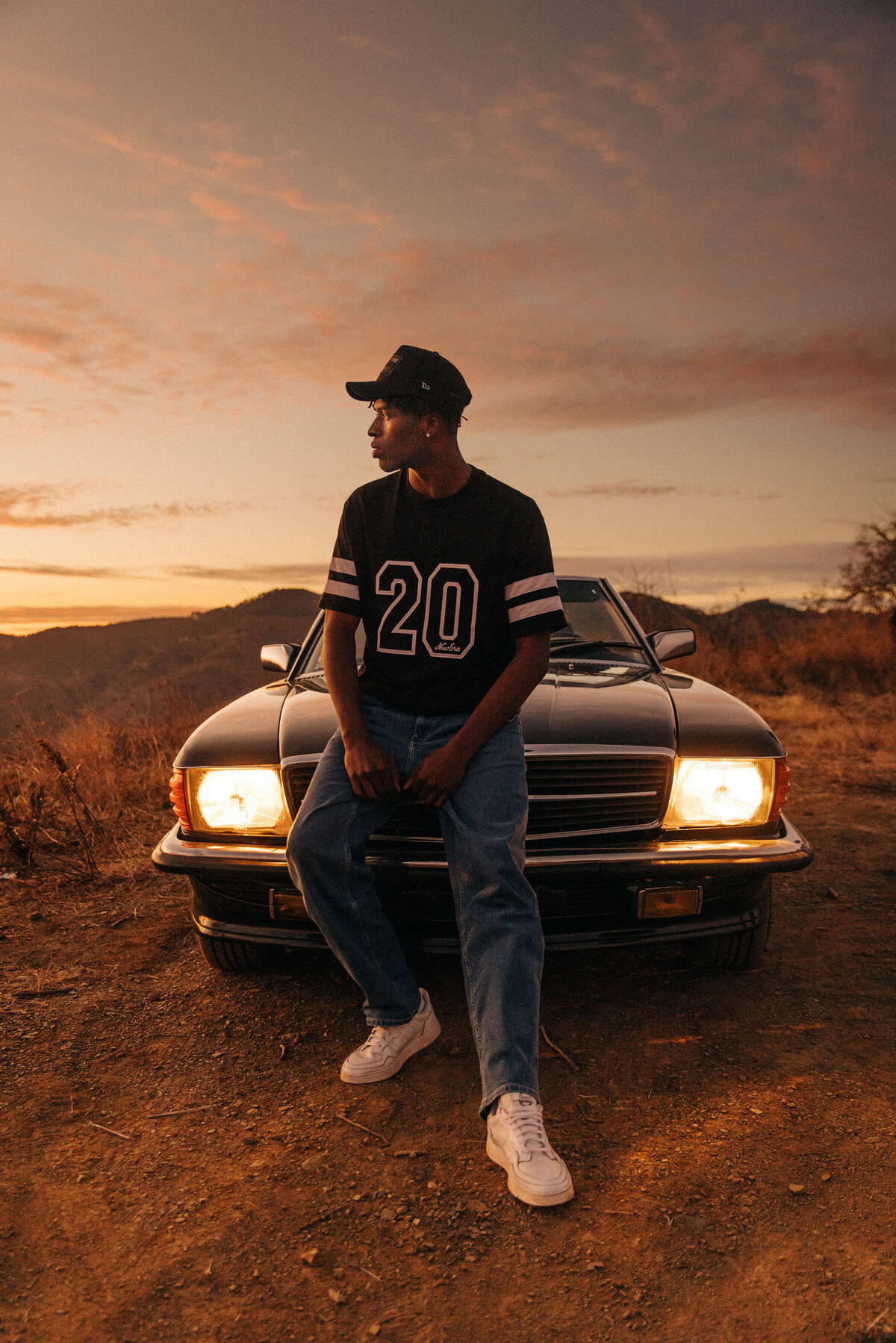New Era „Home of the Trucker“ Cap Collection