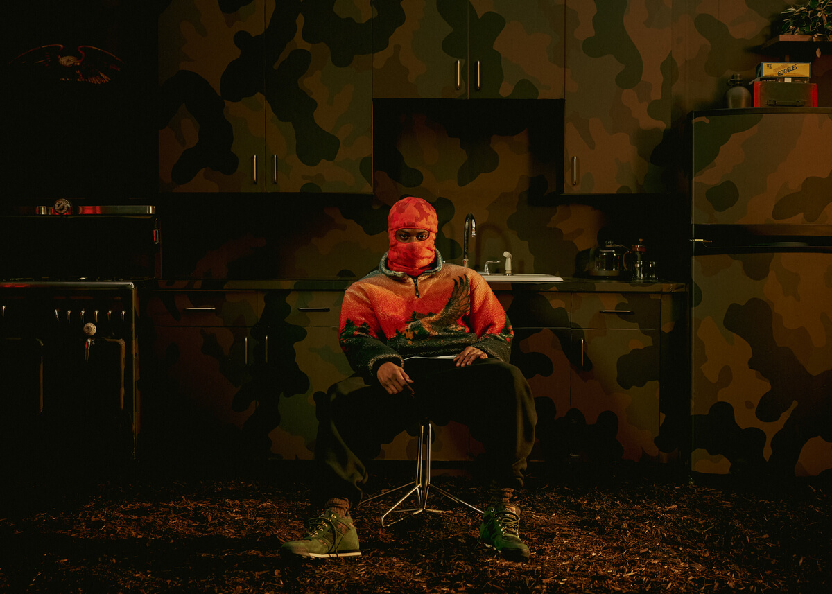 New Balance x Joe Freshgoods "Beneath the Surface" Sneaker Collection ft. 610 & Rainier
