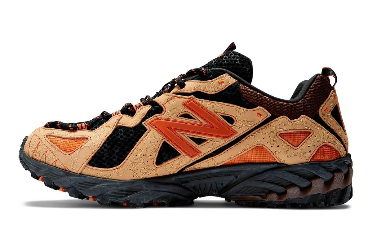 New Balance x Joe Freshgoods "Beneath the Surface" Sneaker Collection ft. 610 & Rainier