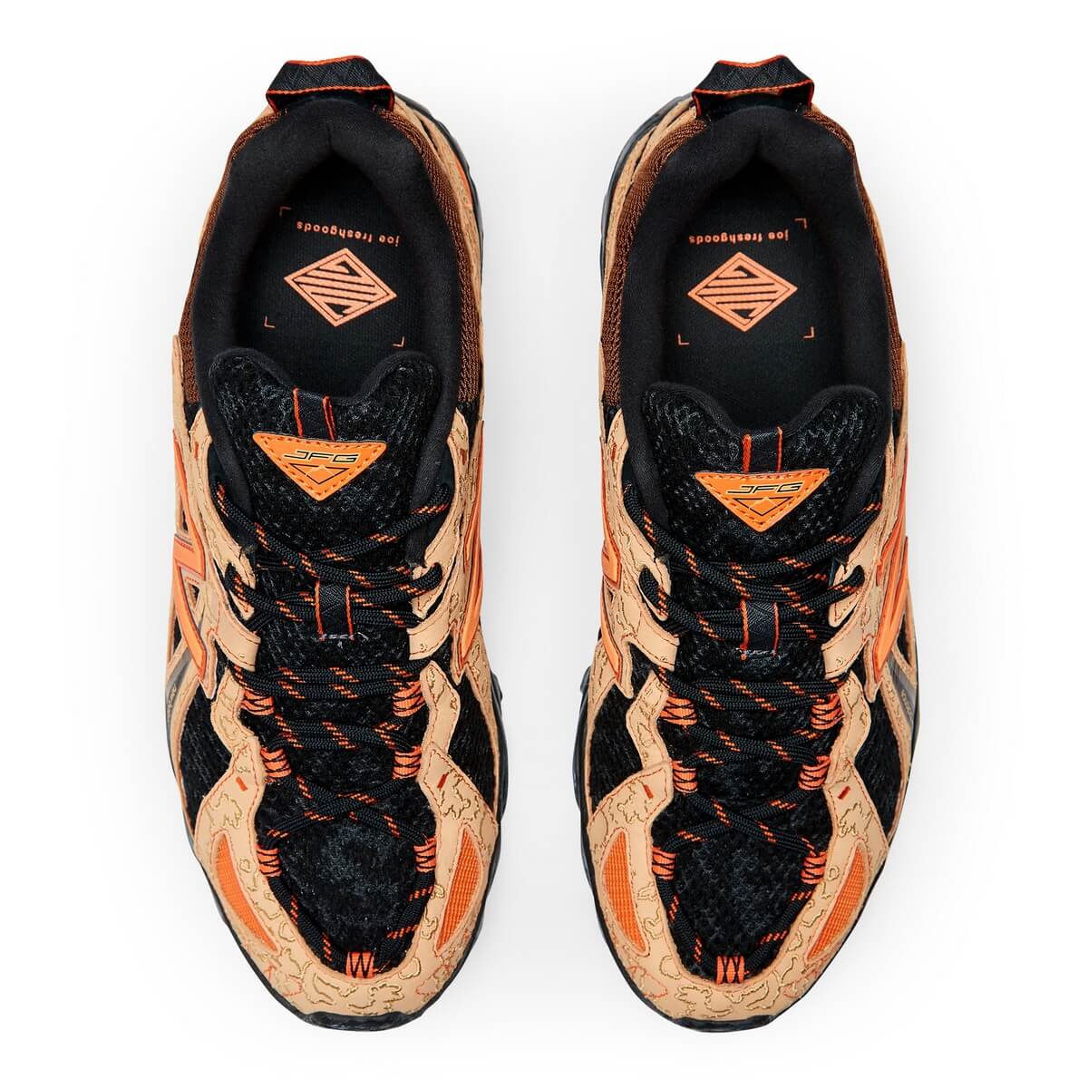 New Balance x Joe Freshgoods "Beneath the Surface" Sneaker Collection ft. 610 & Rainier