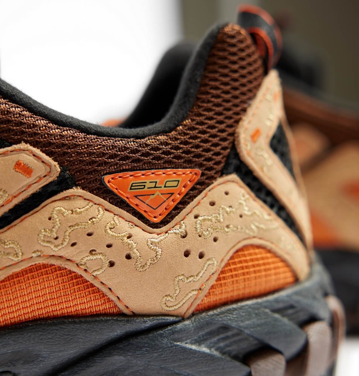 New Balance x Joe Freshgoods 610 - Brown/Orange - ML610TJ1