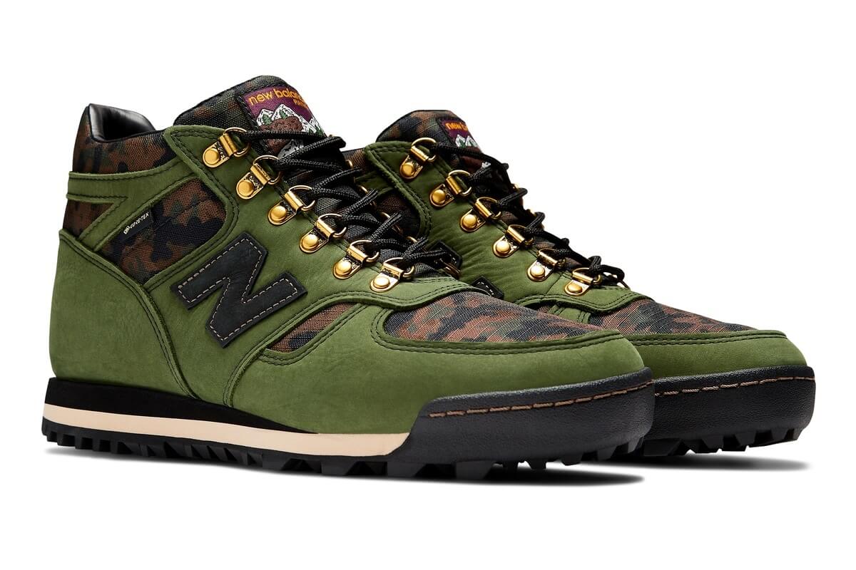 New Balance x Joe Freshgoods "Beneath the Surface" Sneaker Collection ft. 610 & Rainier