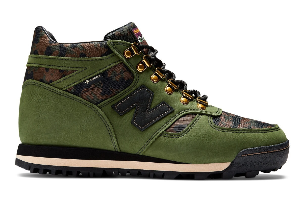 New Balance x Joe Freshgoods "Beneath the Surface" Sneaker Collection ft. 610 & Rainier