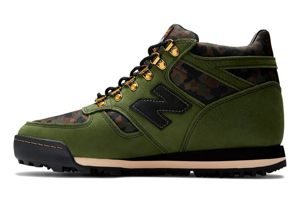 New Balance x Joe Freshgoods "Beneath the Surface" Sneaker Collection ft. 610 & Rainier