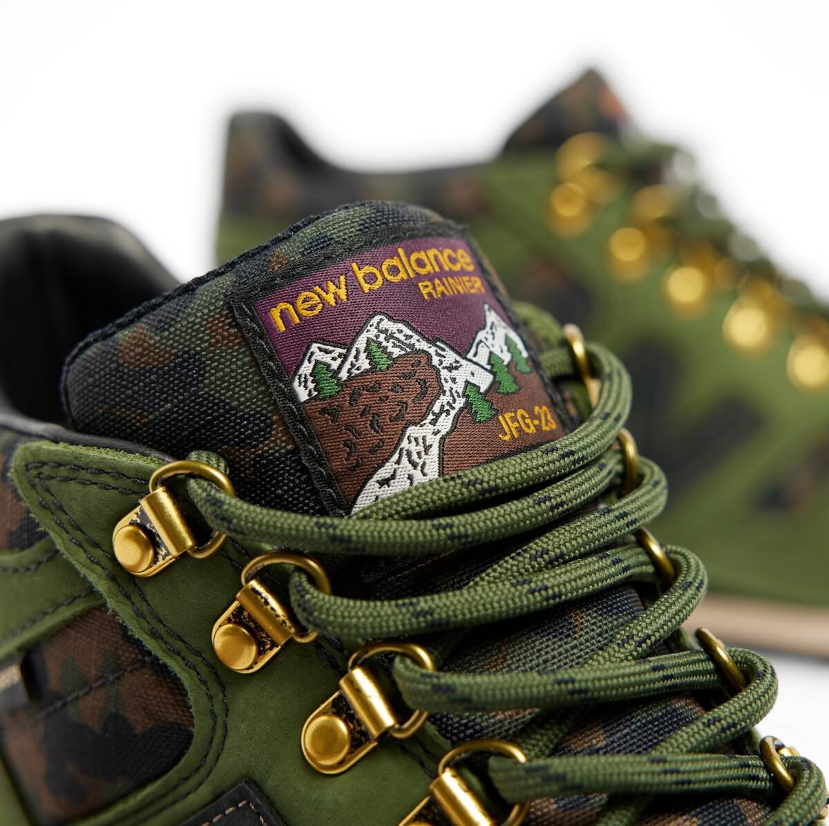 New Balance x Joe Freshgoods "Beneath the Surface" Sneaker Collection ft. 610 & Rainier
