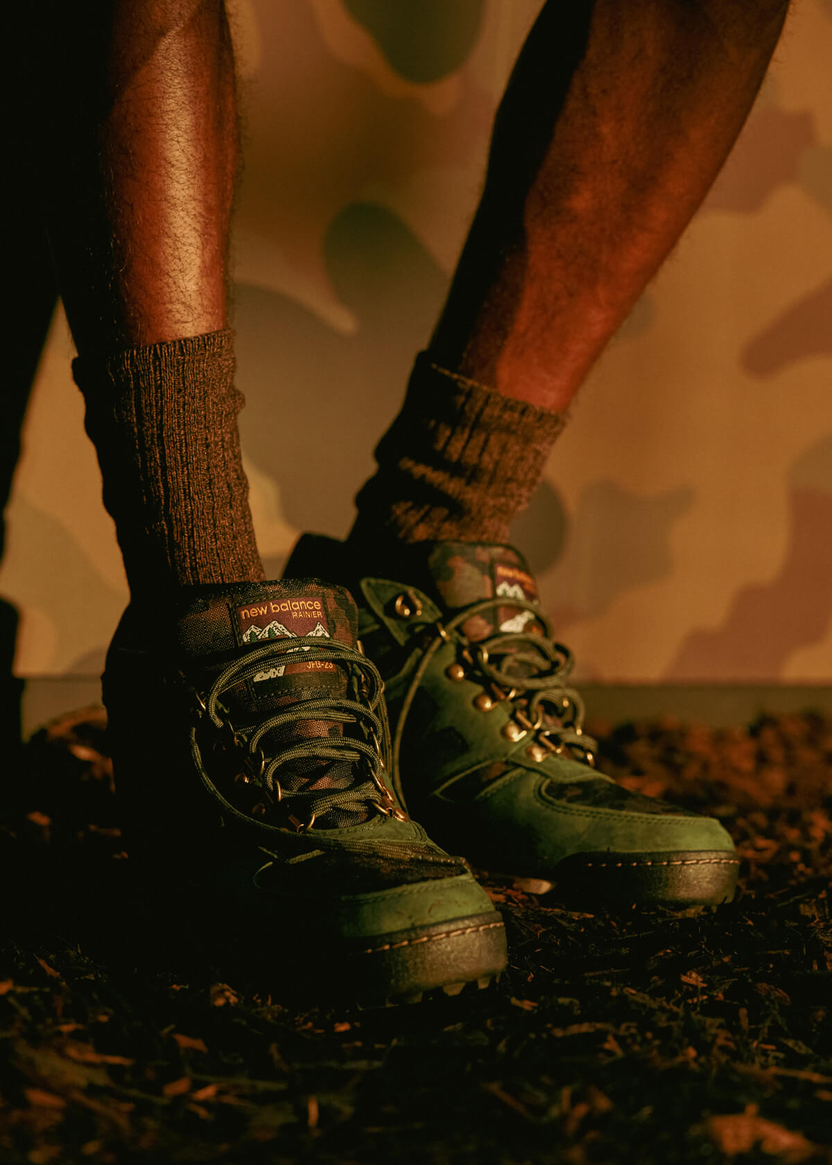 New Balance x Joe Freshgoods "Beneath the Surface" Sneaker Collection ft. 610 & Rainier