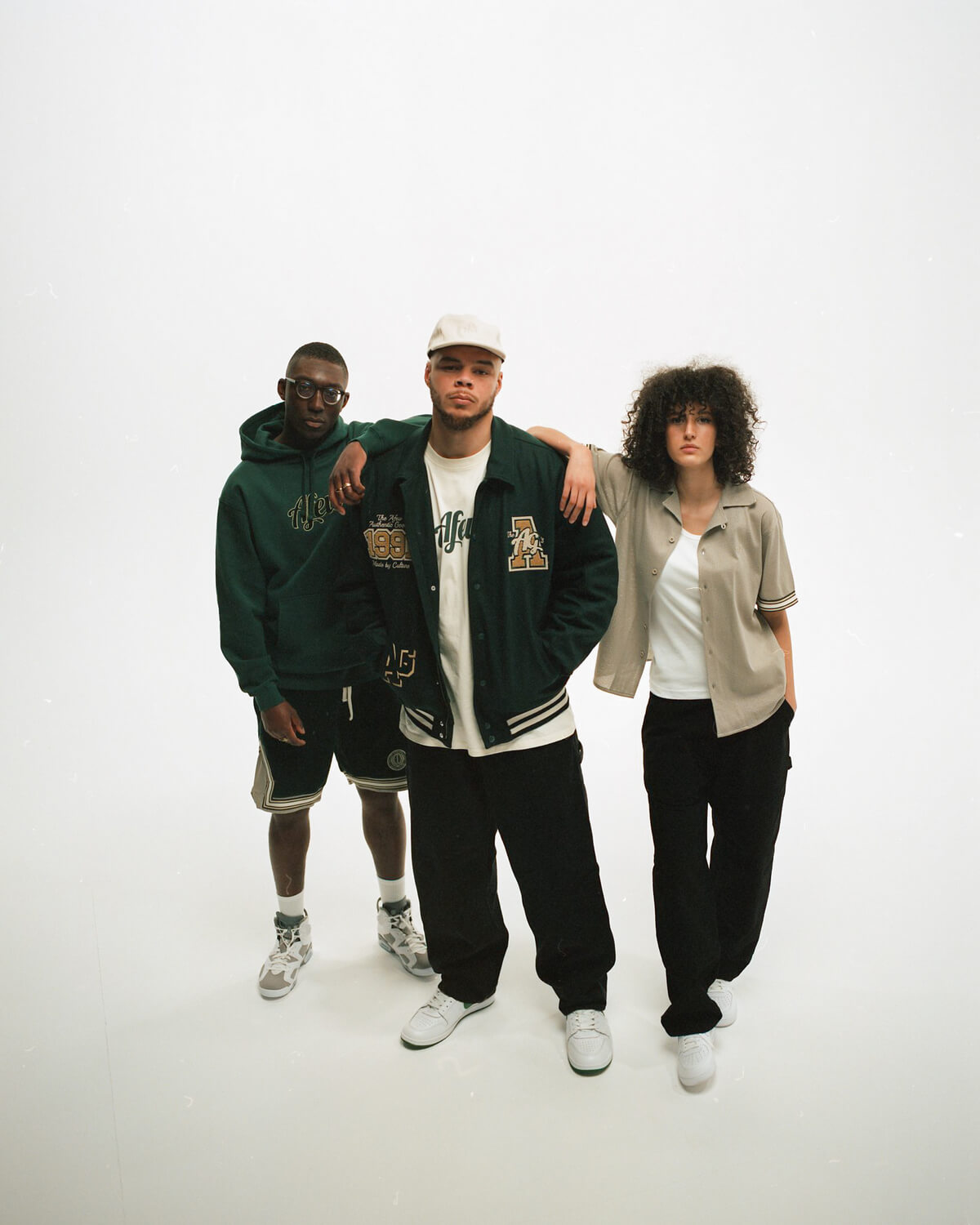Afew Goods launcht die „1991“ Collection