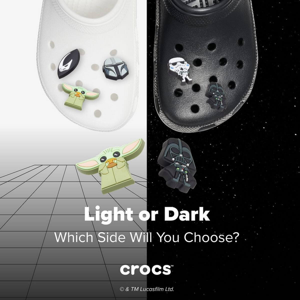 Interview with Yann Le Bozec, VP Marketing of Crocs