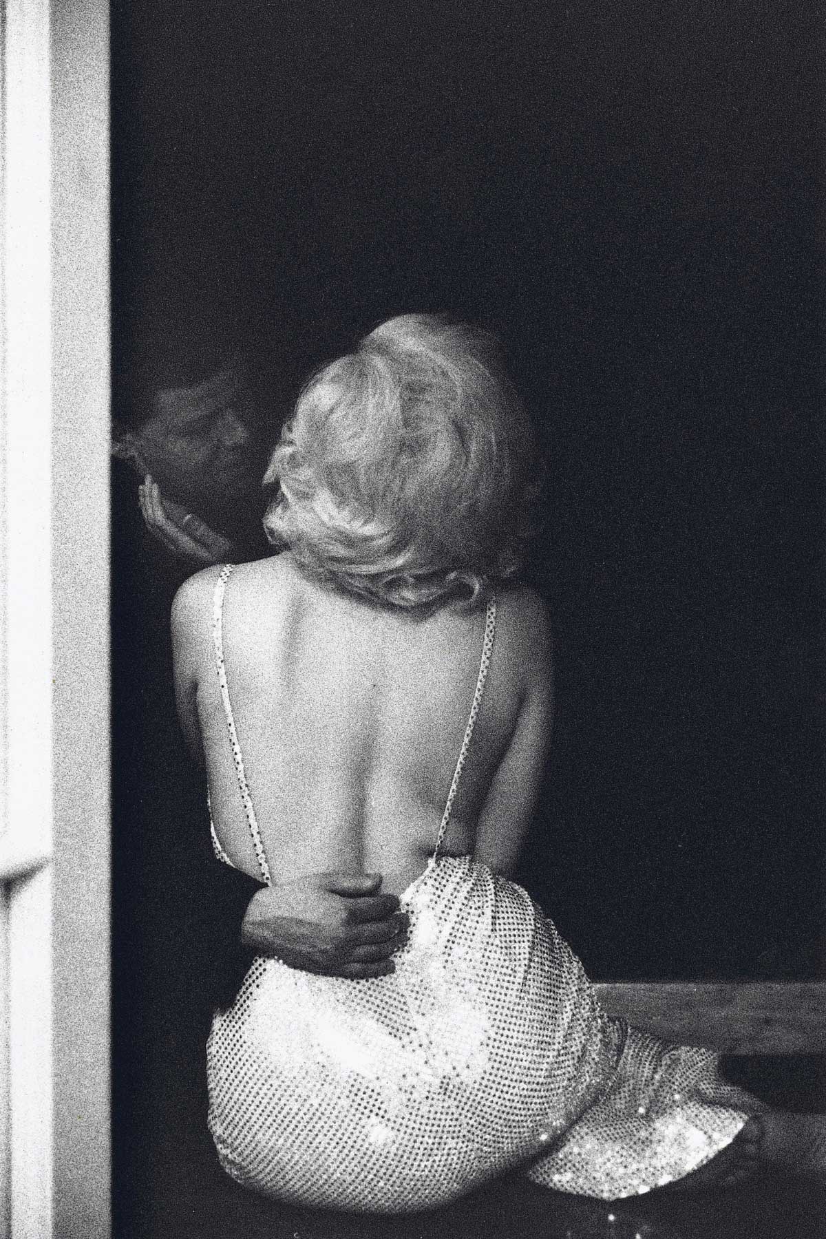 Alison Jackson: Marilyn Back © Alison Jackson