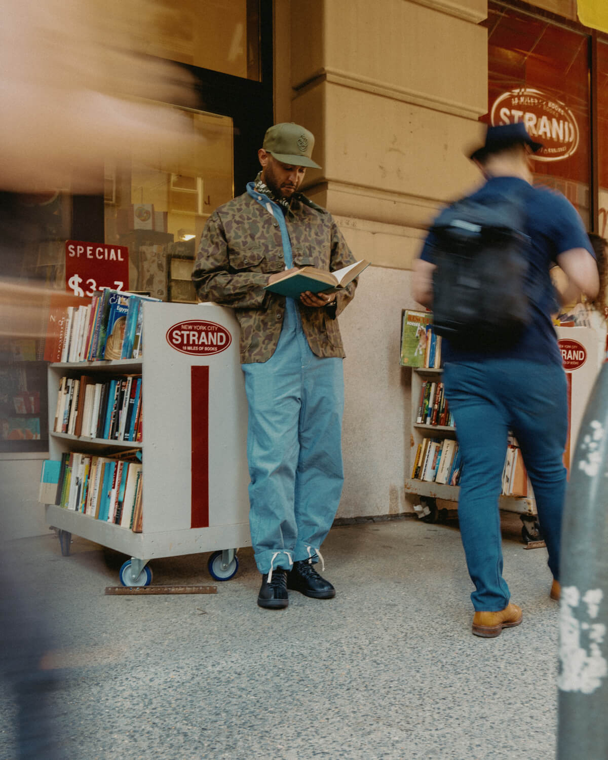 K-Swiss x Engineered Garments Classic GT Collection