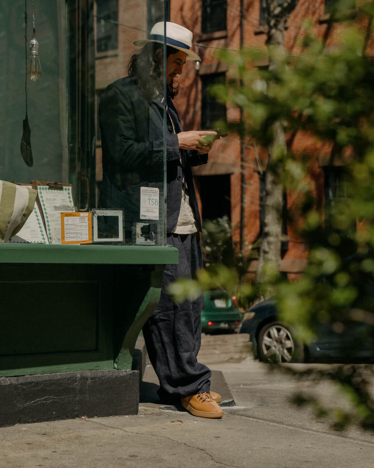 K-Swiss x Engineered Garments Classic GT