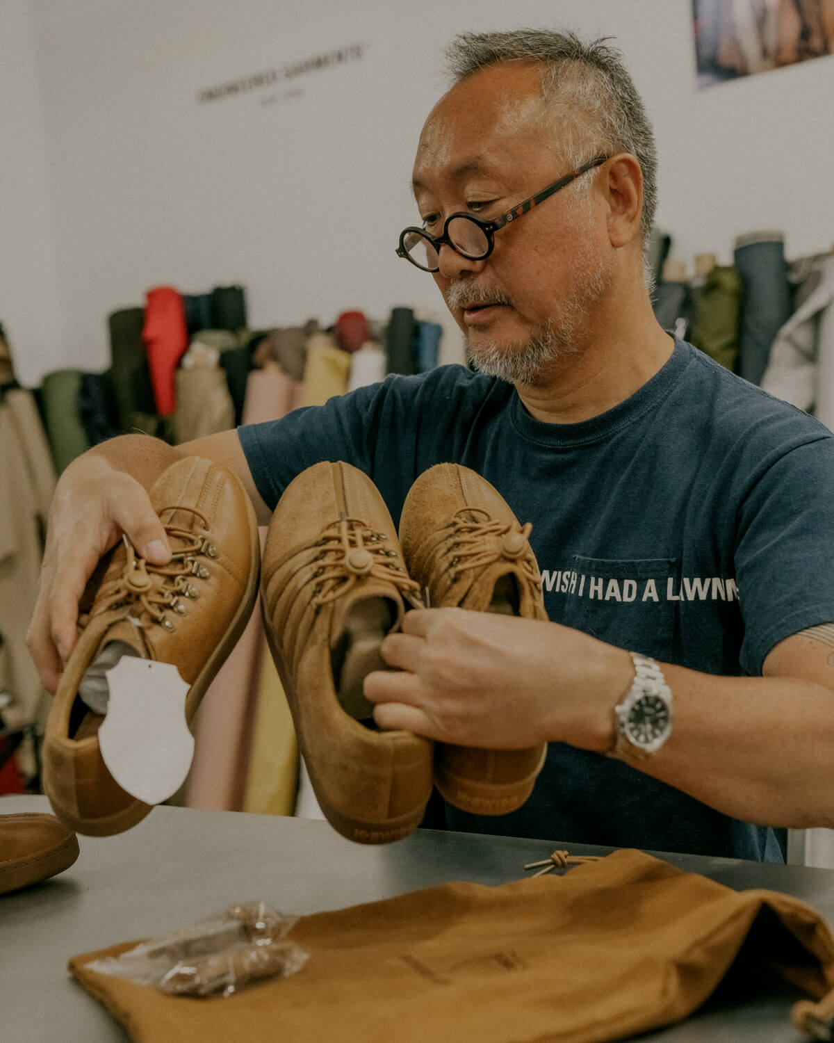 Daiki Suzuki / Engineered Garments