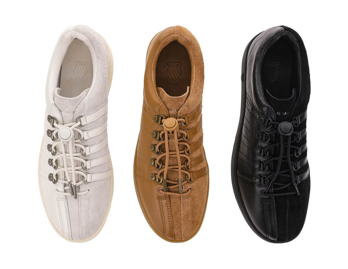 K-Swiss x Engineered Garments Classic GT