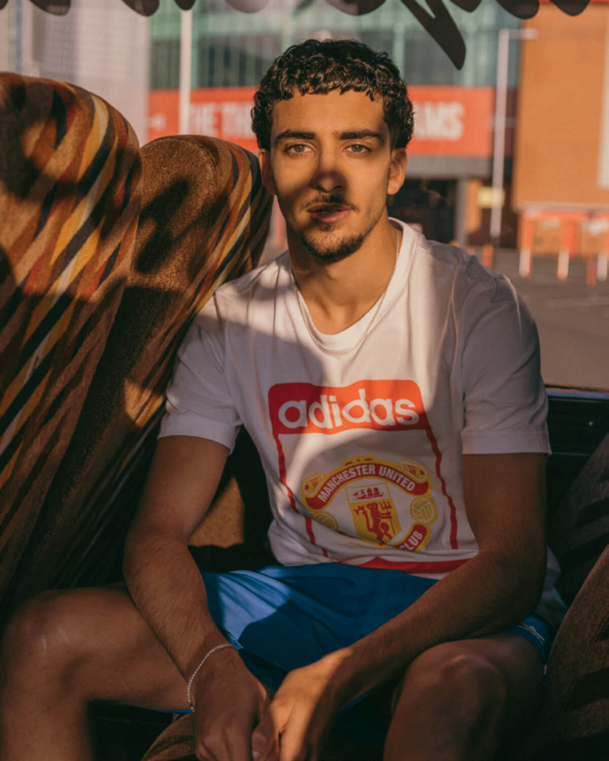 adidas Originals x Manchester United 1988-1990 Collection