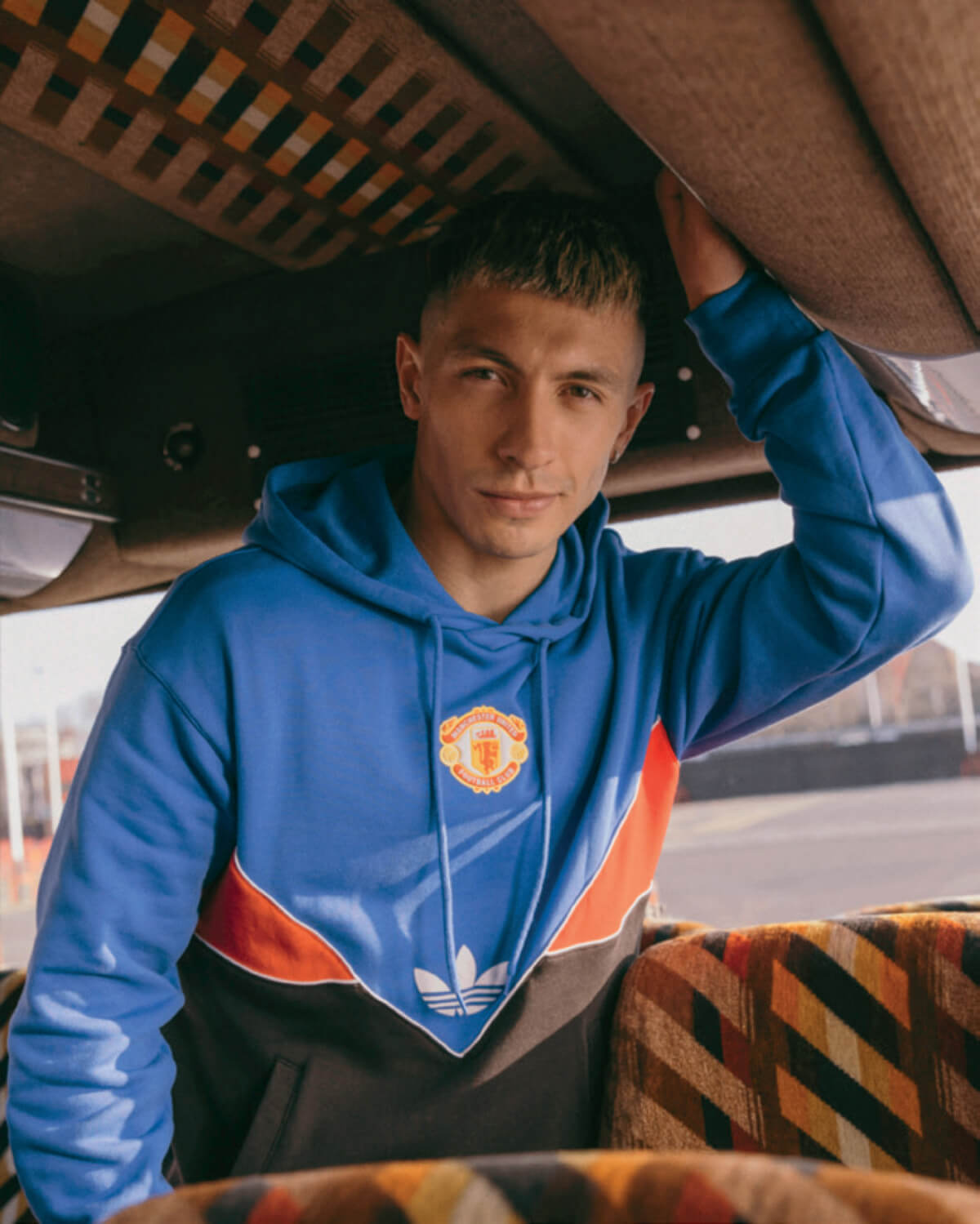 adidas Originals x Manchester United 1988-1990 Collection