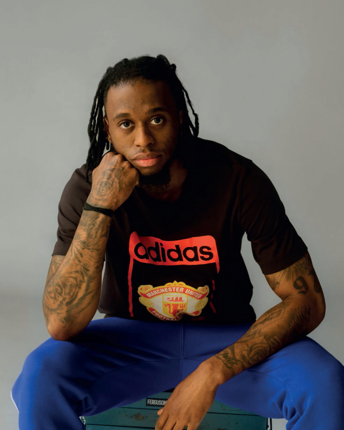 adidas Originals x Manchester United 1988-1990 Collection