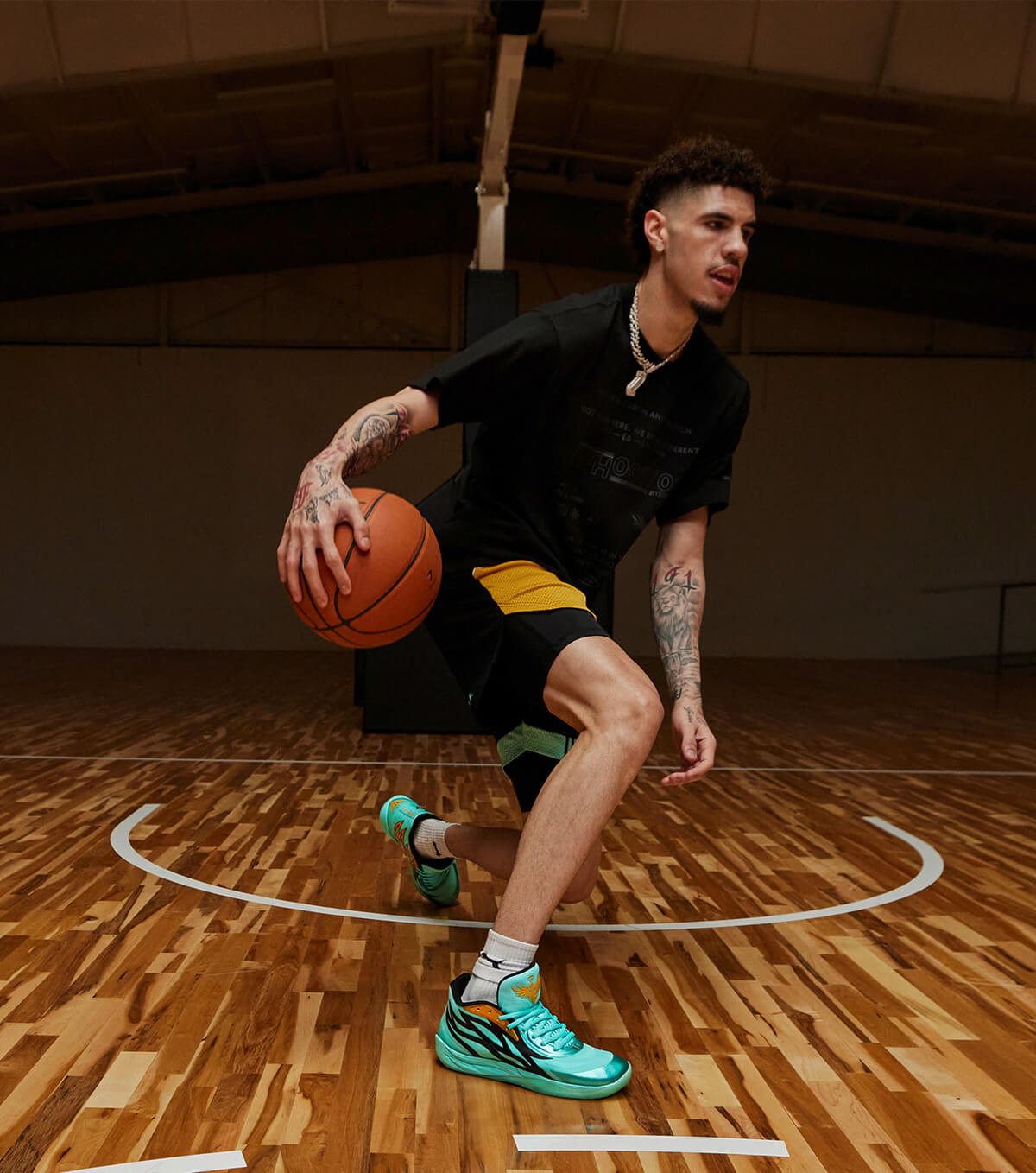 Puma & LaMelo Ball: The Melo Faster Tour in Mailand, Berlin, Paris und London