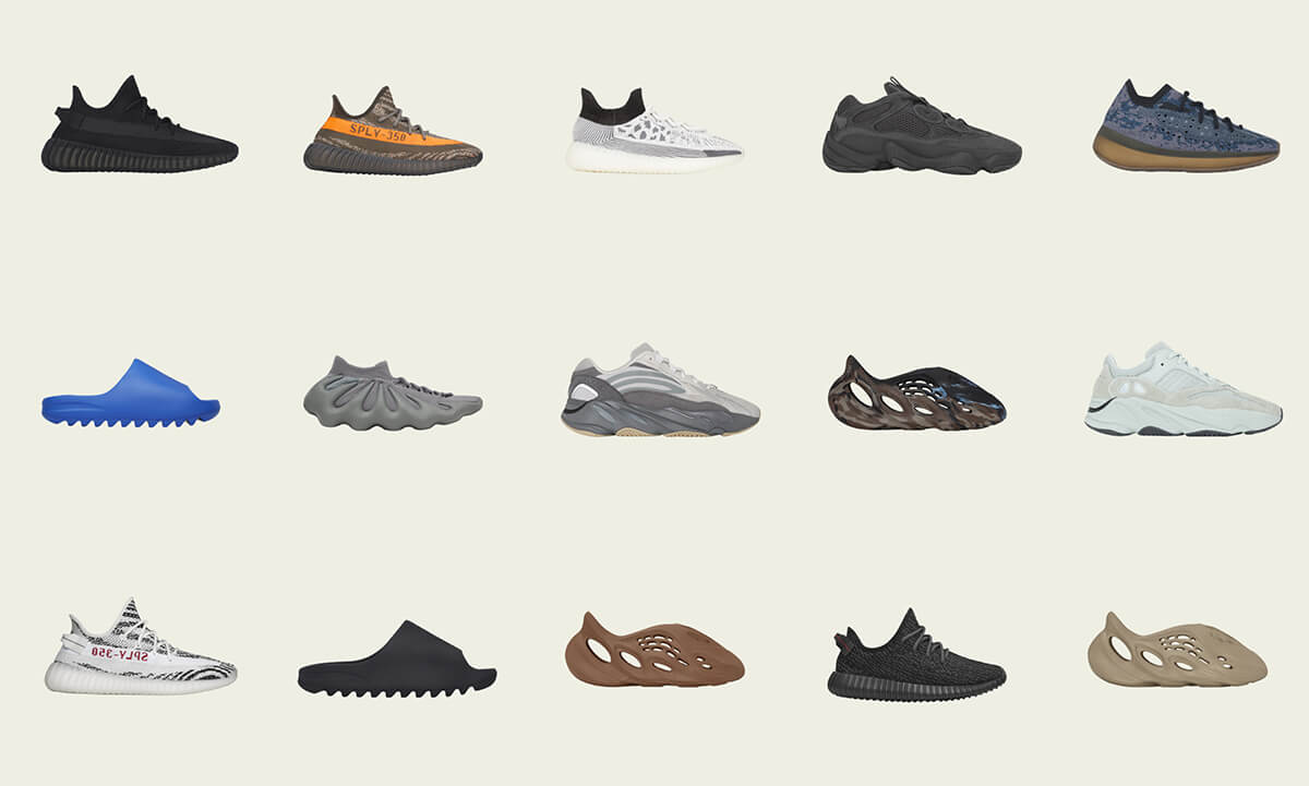 was passiert mit den noch nicht releasten adidas yeezys