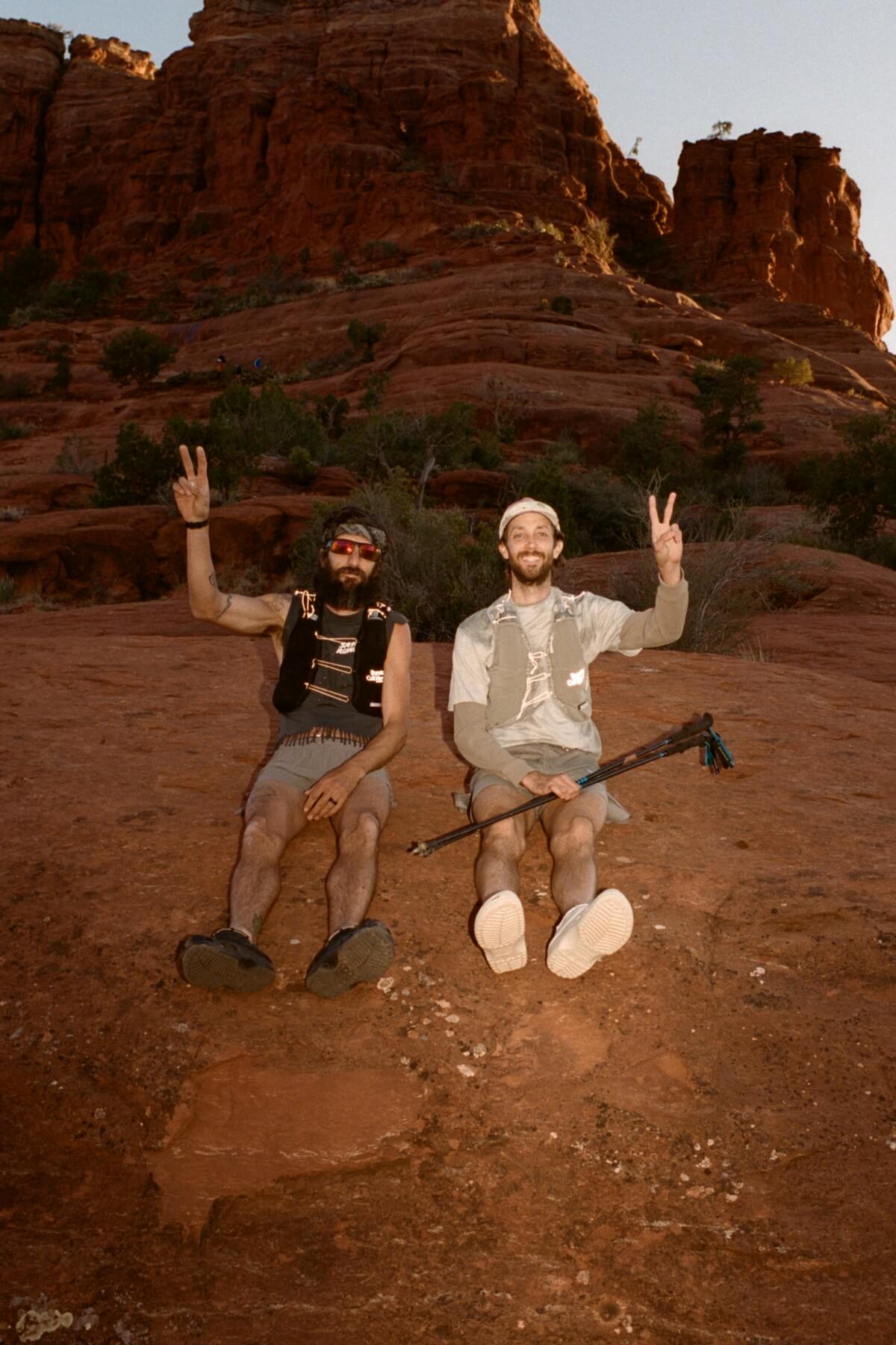 "Get dirty with us!" - Crocs x Satisfy